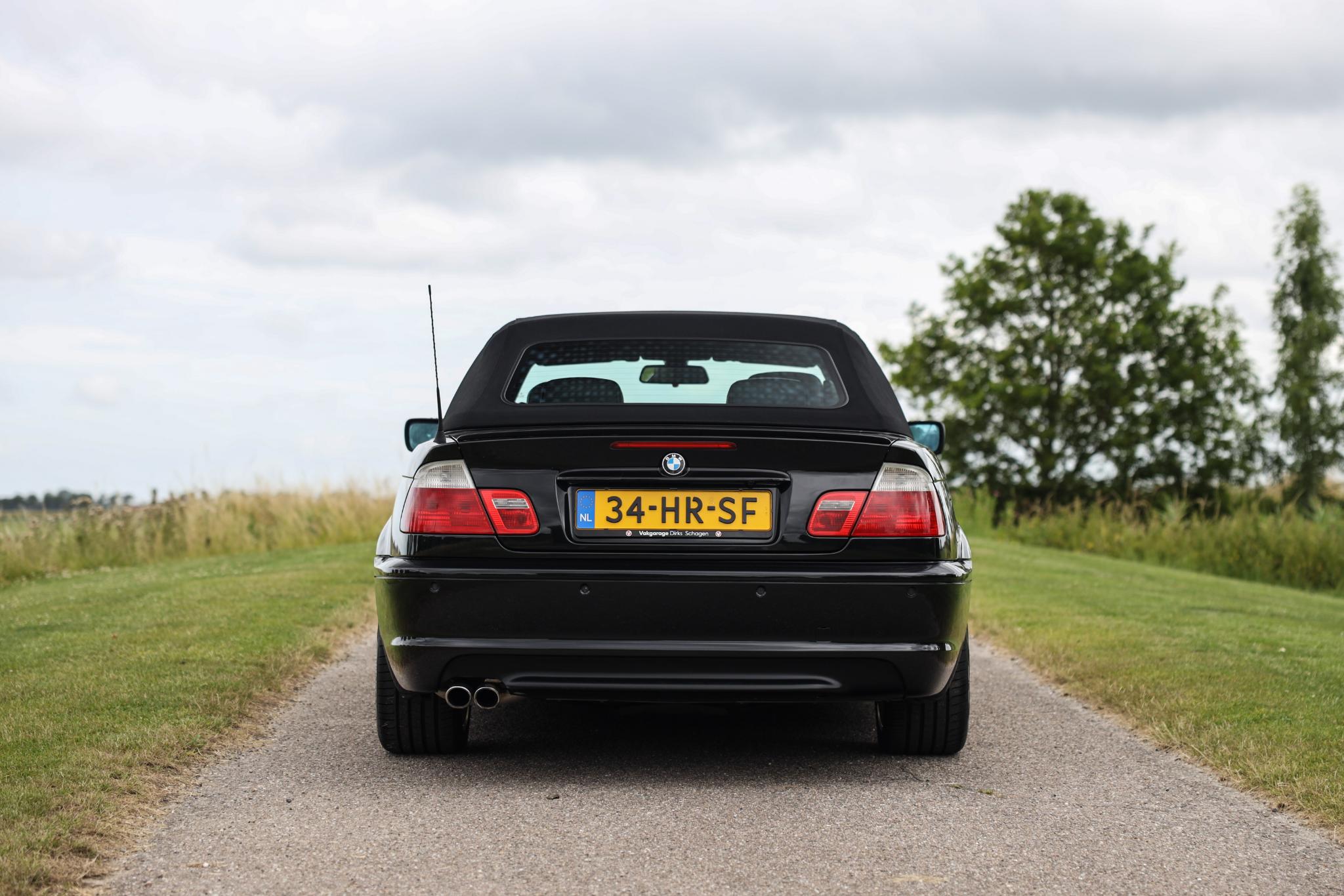 Foto van BMW 3er Reihe