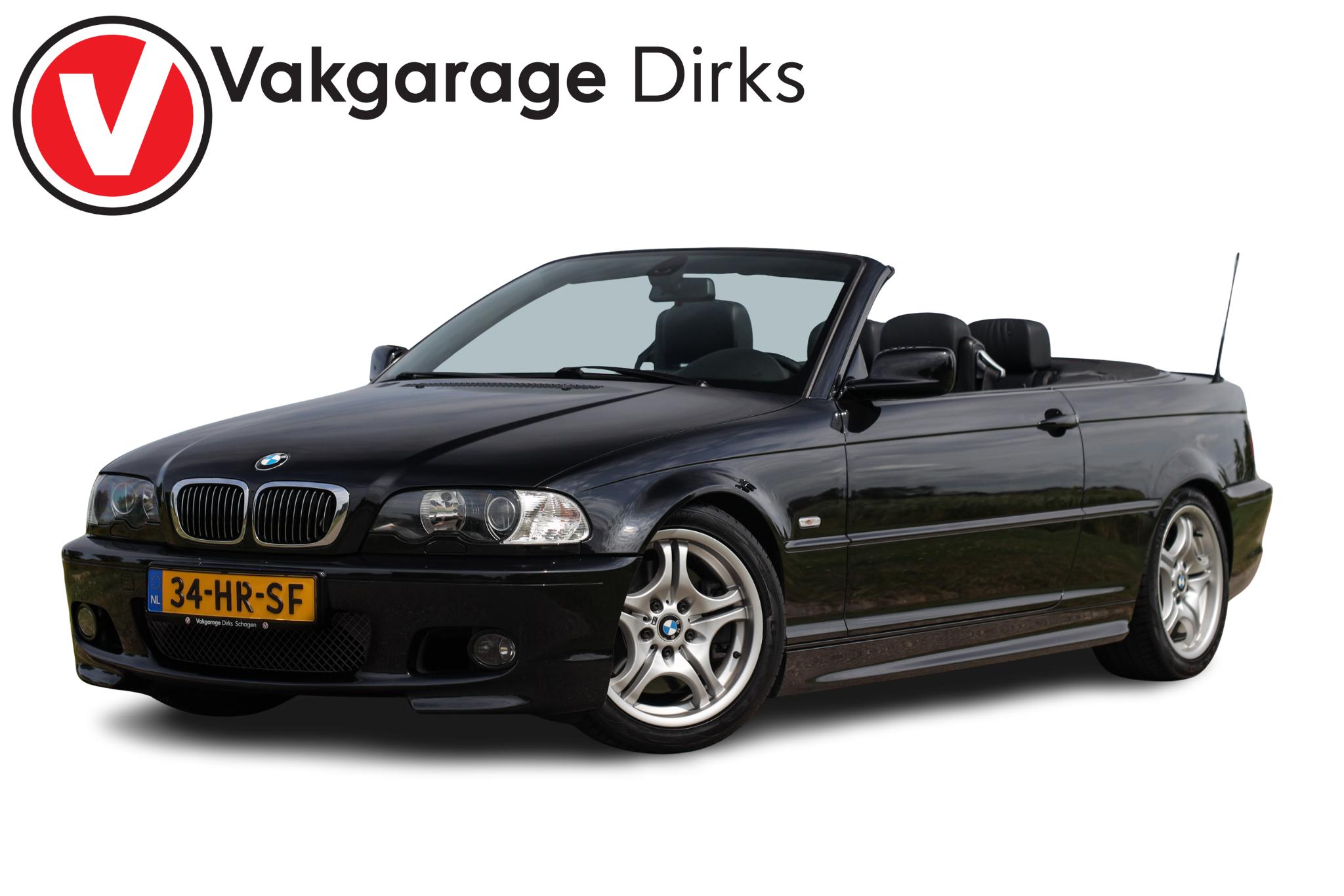 BMW 3er Reihe 330Ci Executive M-Sport 2001 - voorkant