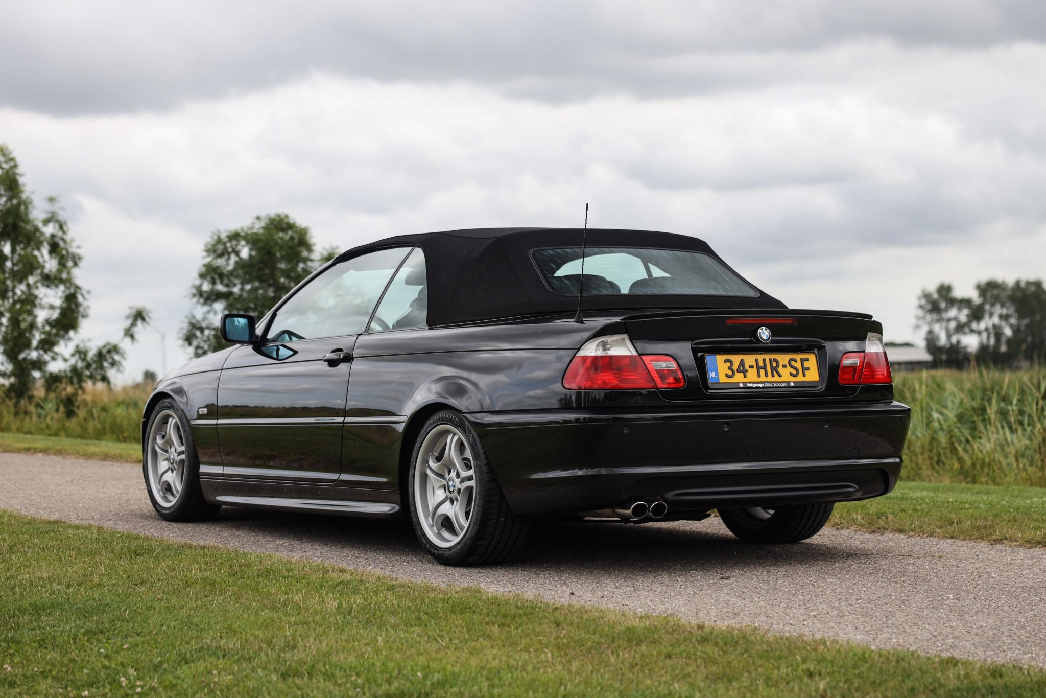 Foto van BMW 3er Reihe