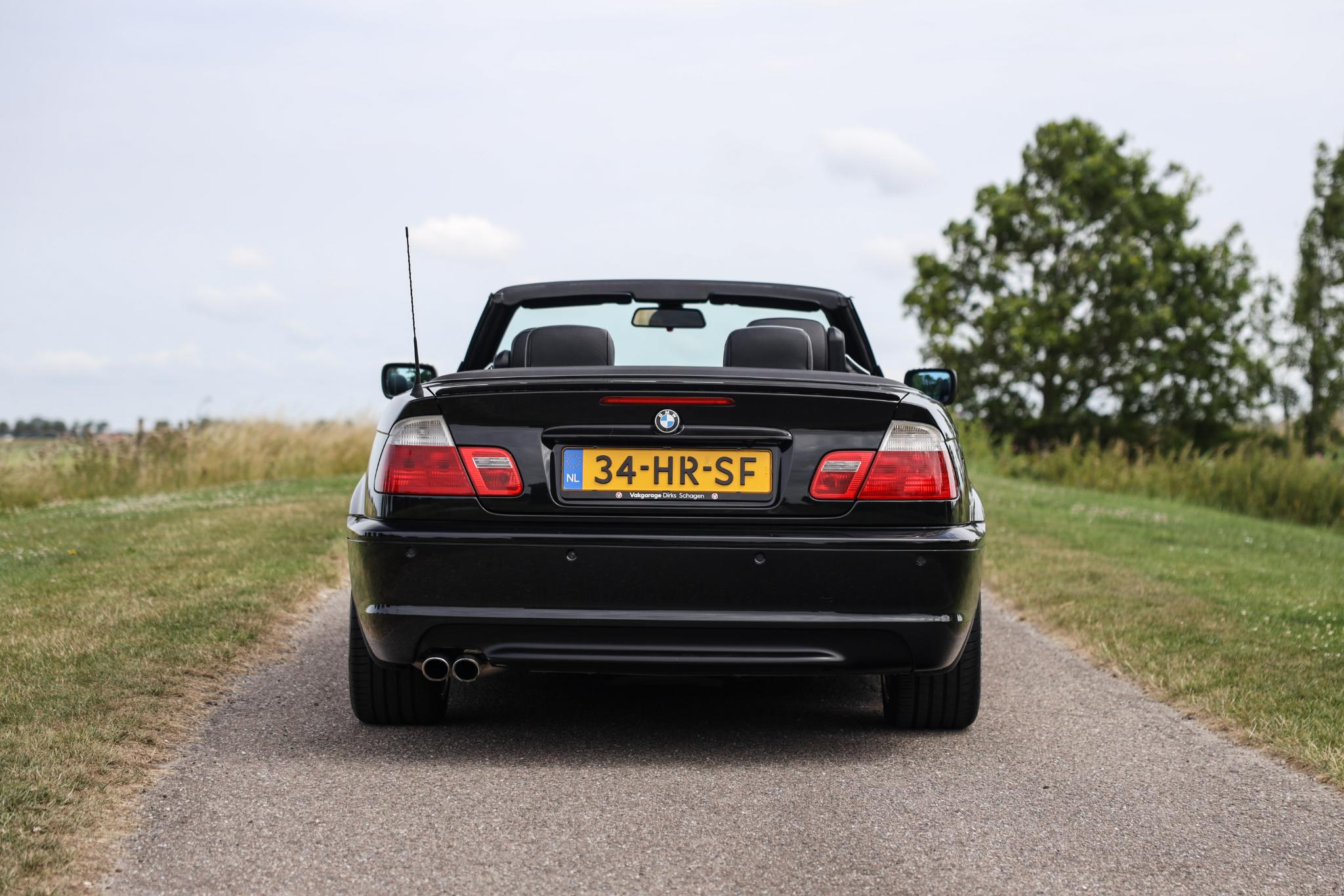 Foto van BMW 3er Reihe