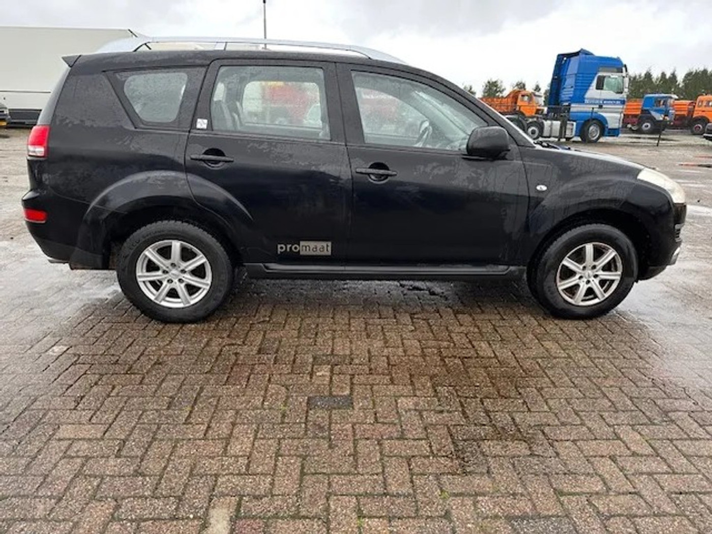 Foto van Citroen C-crosser
