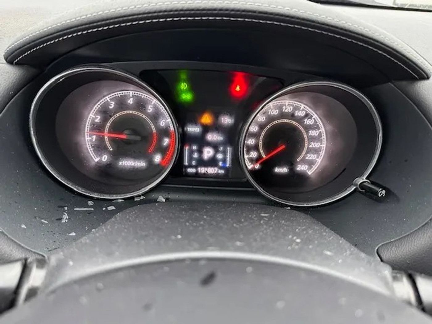 Foto van Citroen C-crosser
