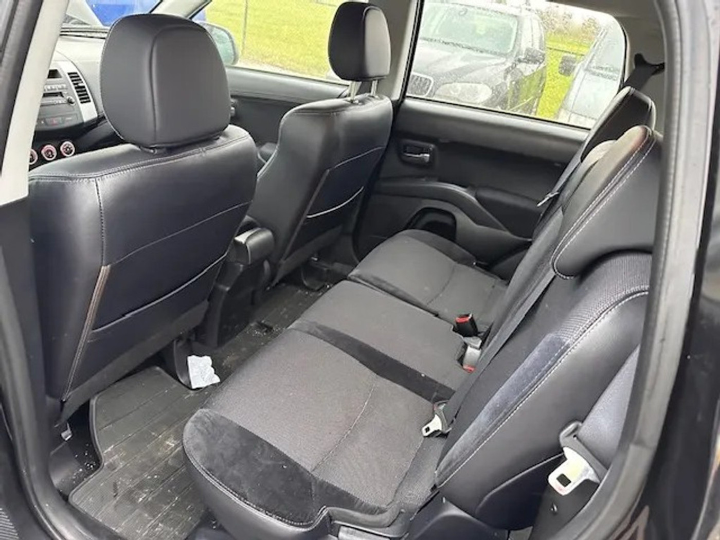 Foto van Citroen C-crosser