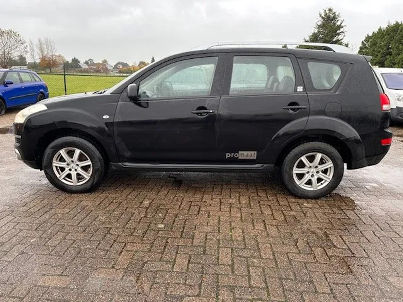 Foto van Citroen C-crosser