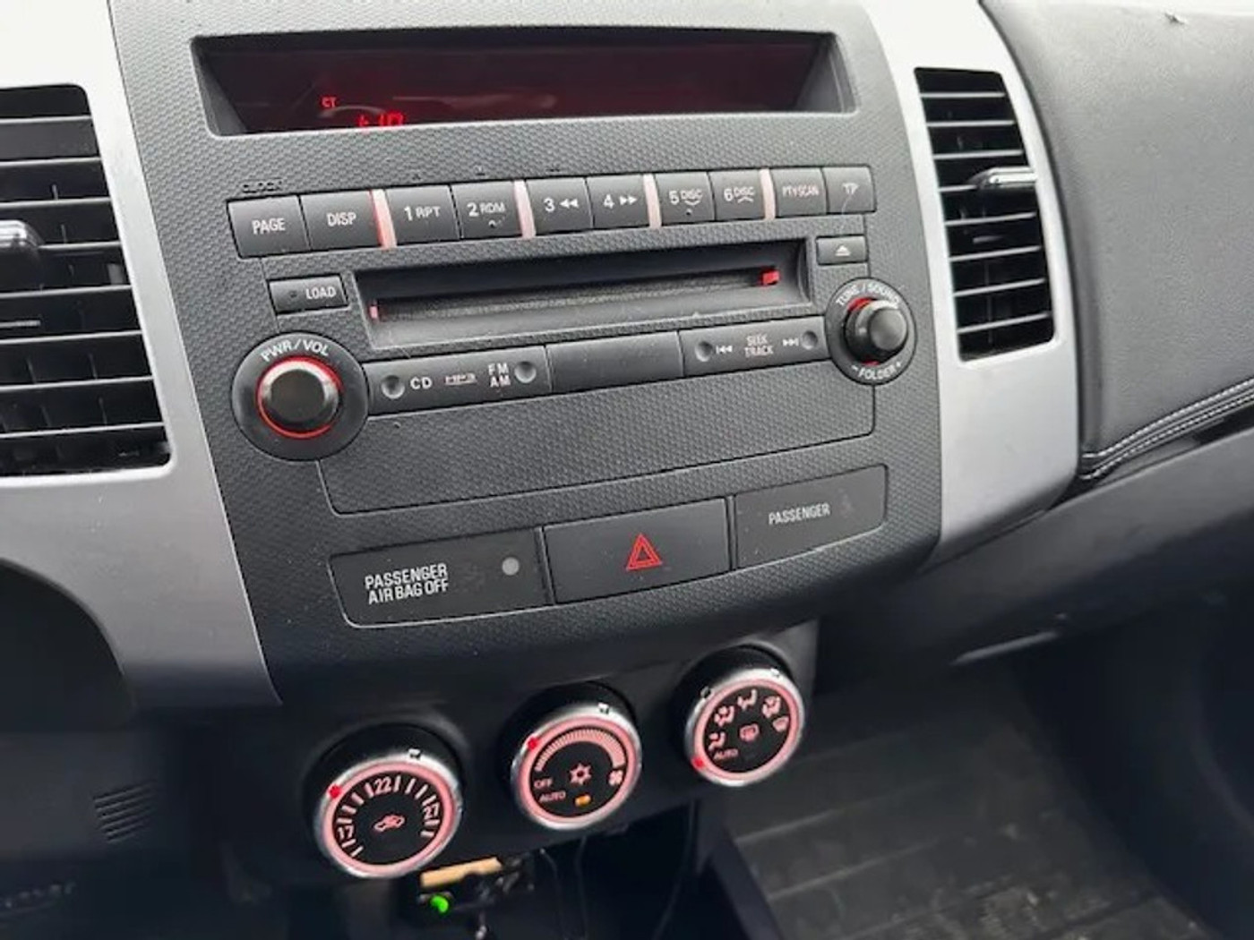 Foto van Citroen C-crosser