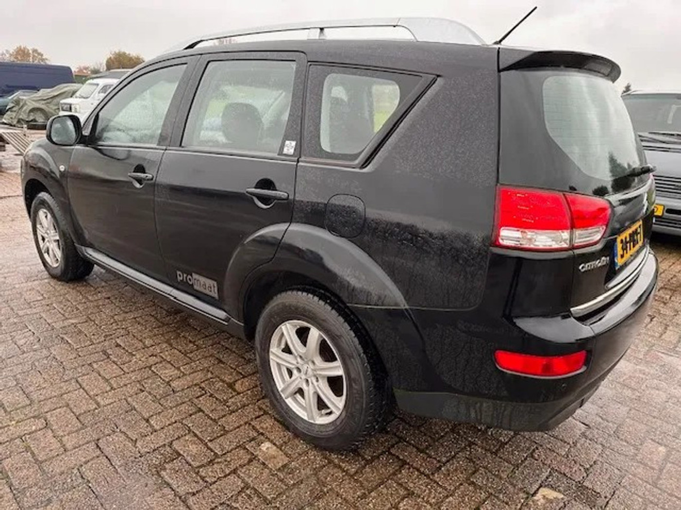 Foto van Citroen C-crosser