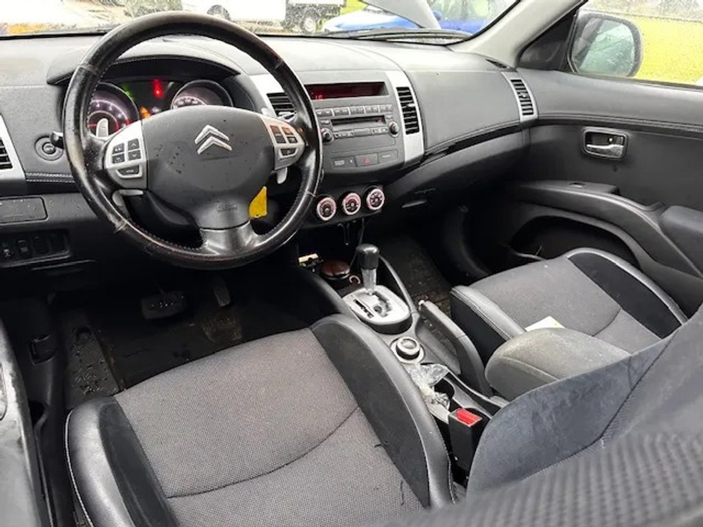 Foto van Citroen C-crosser