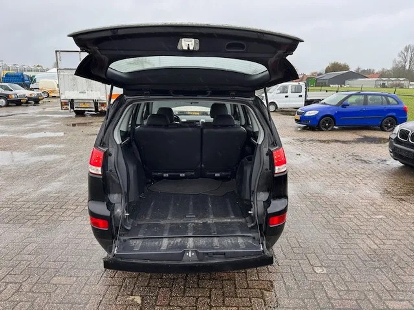 Foto van Citroen C-crosser