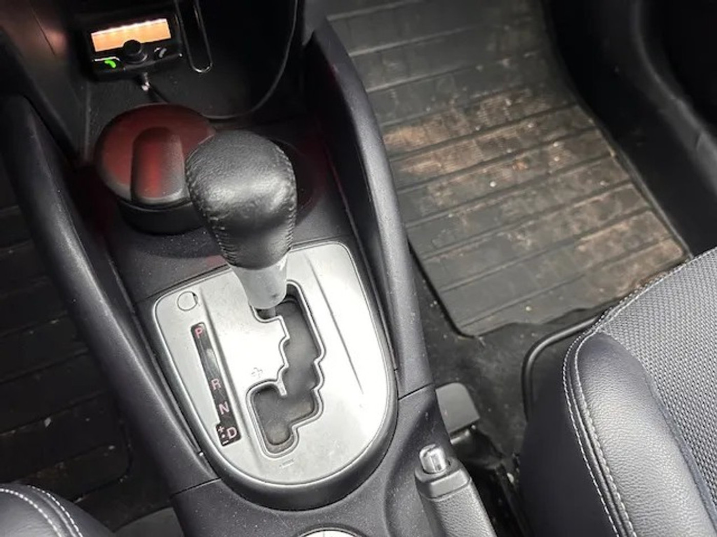 Foto van Citroen C-crosser
