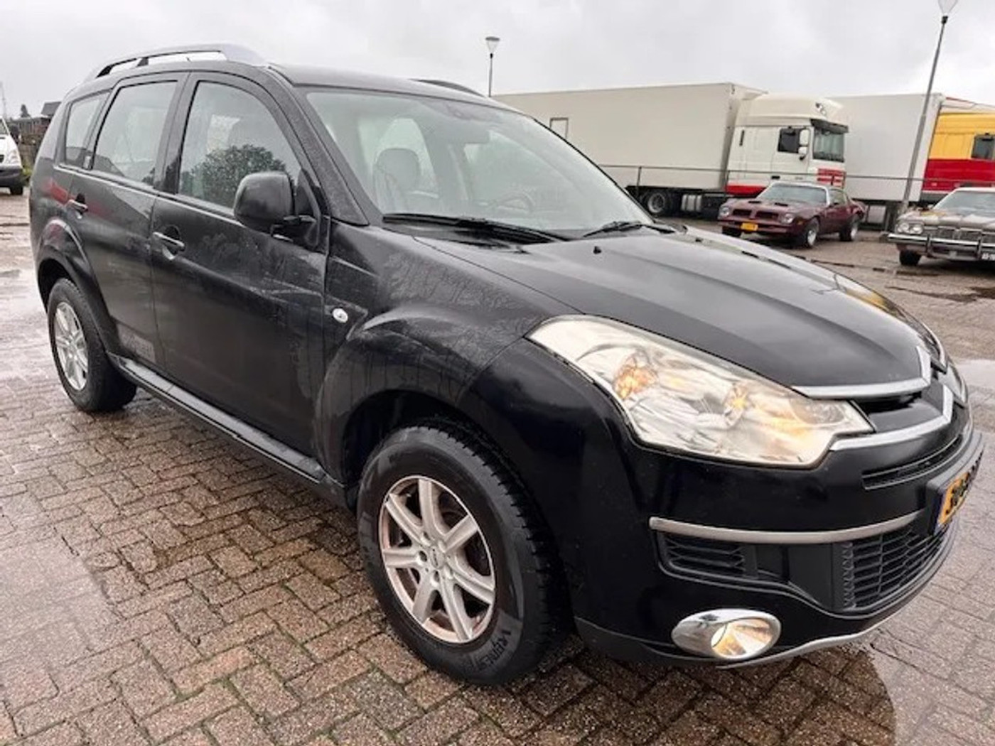 Foto van Citroen C-crosser