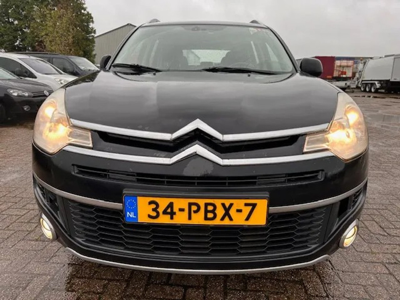 Foto van Citroen C-crosser