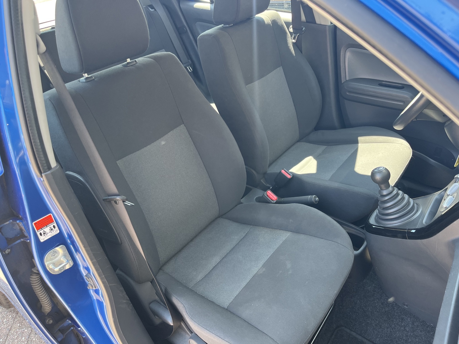 Foto van Opel Agila