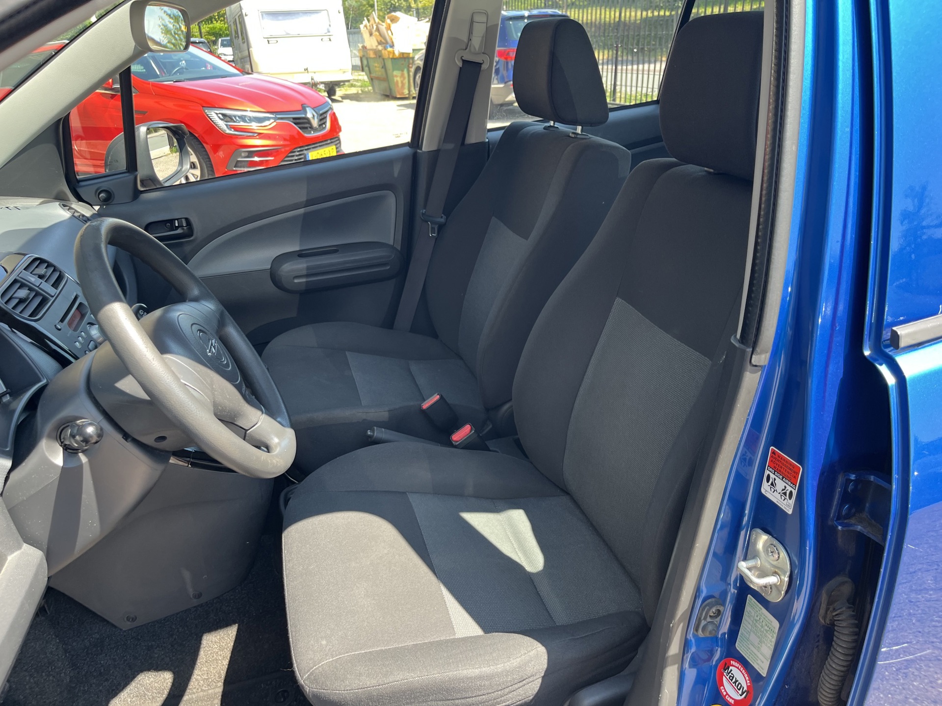 Foto van Opel Agila