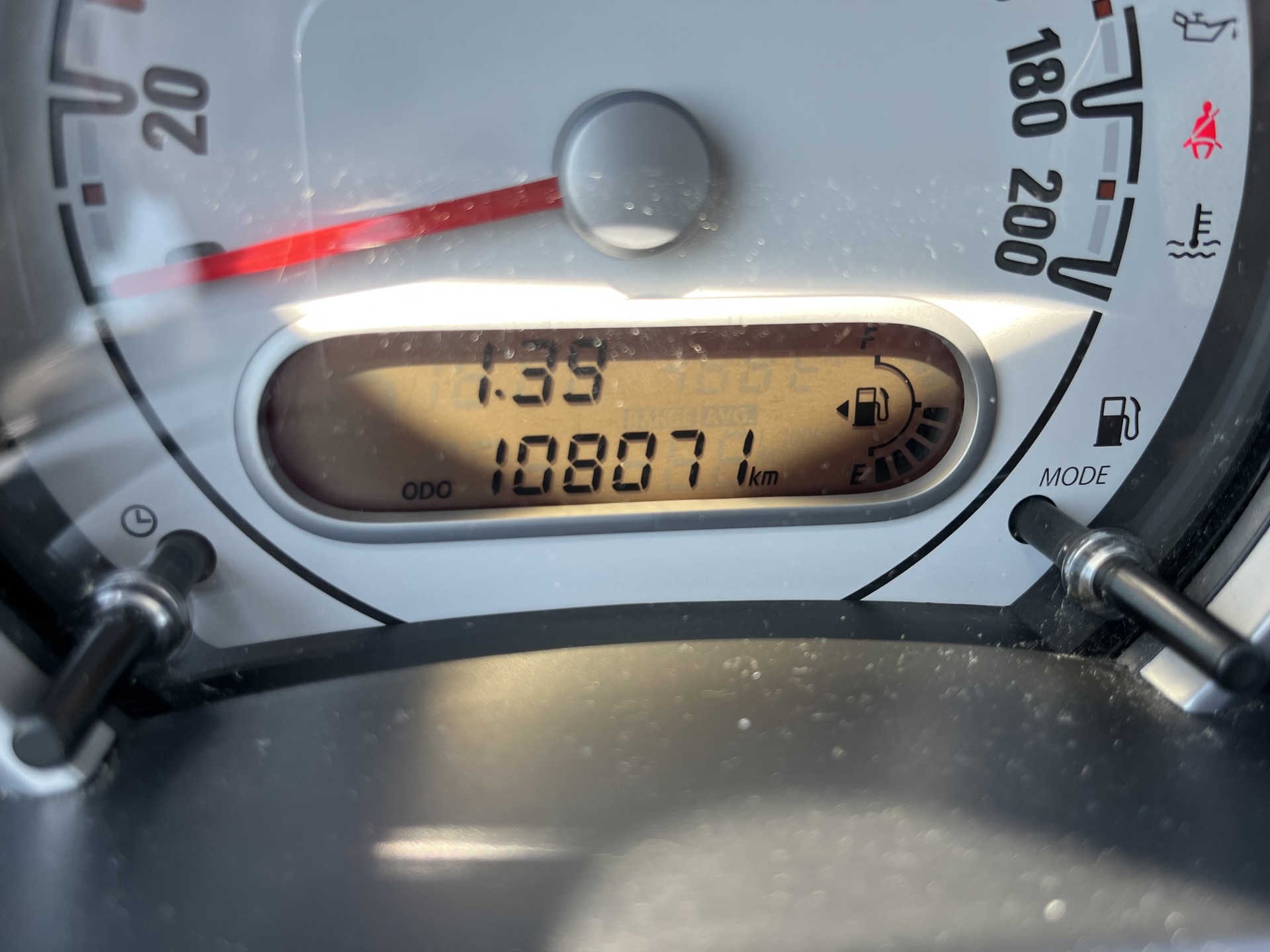 Foto van Opel Agila