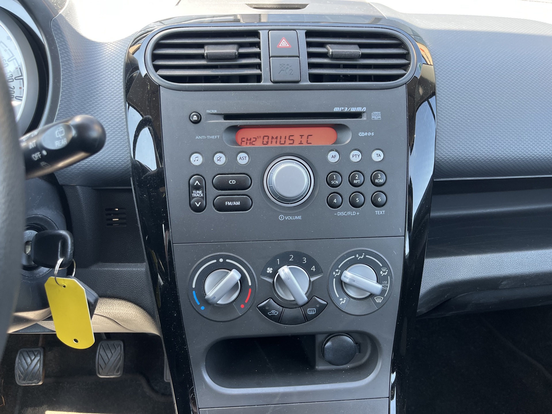 Foto van Opel Agila