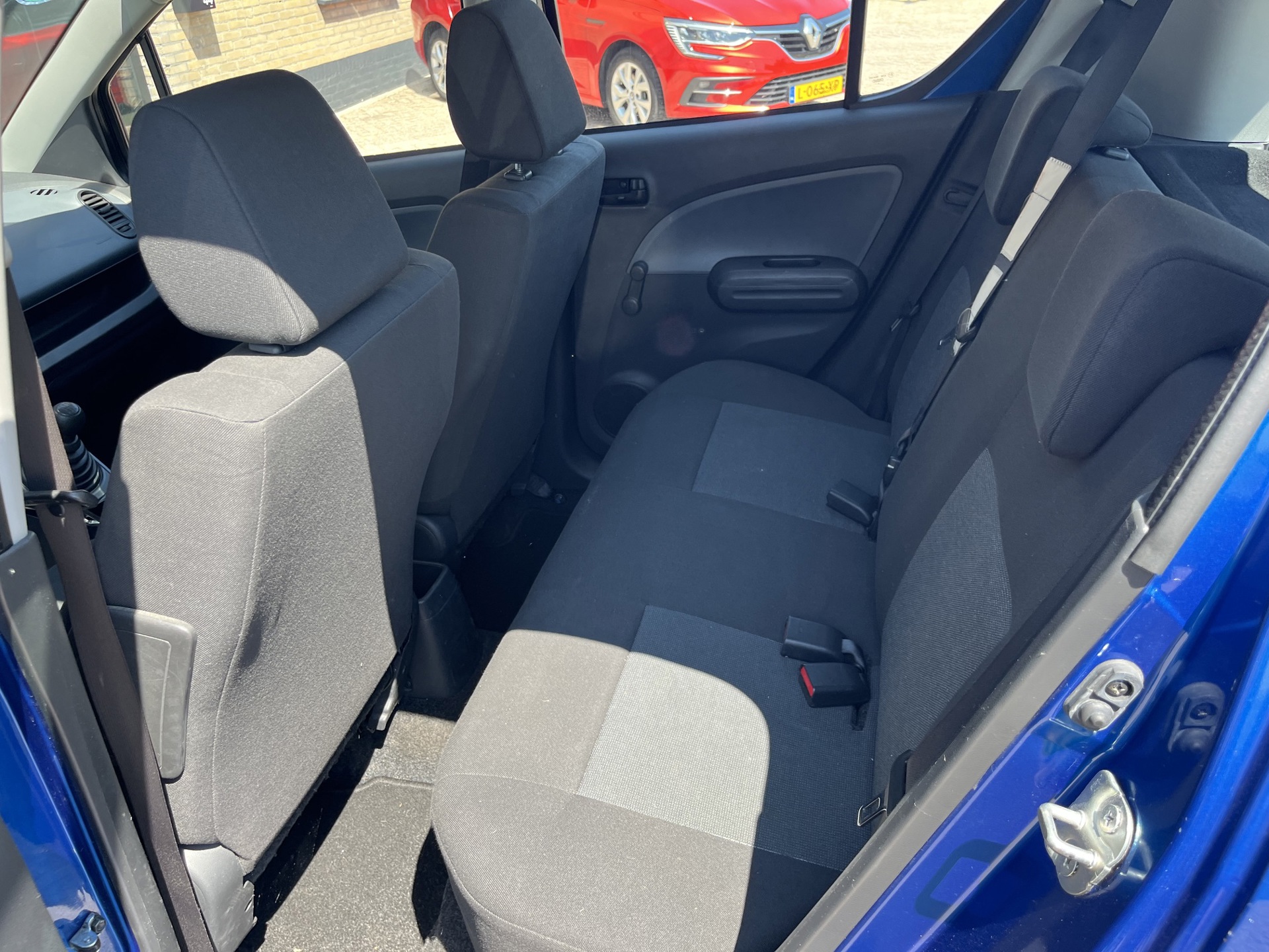 Foto van Opel Agila