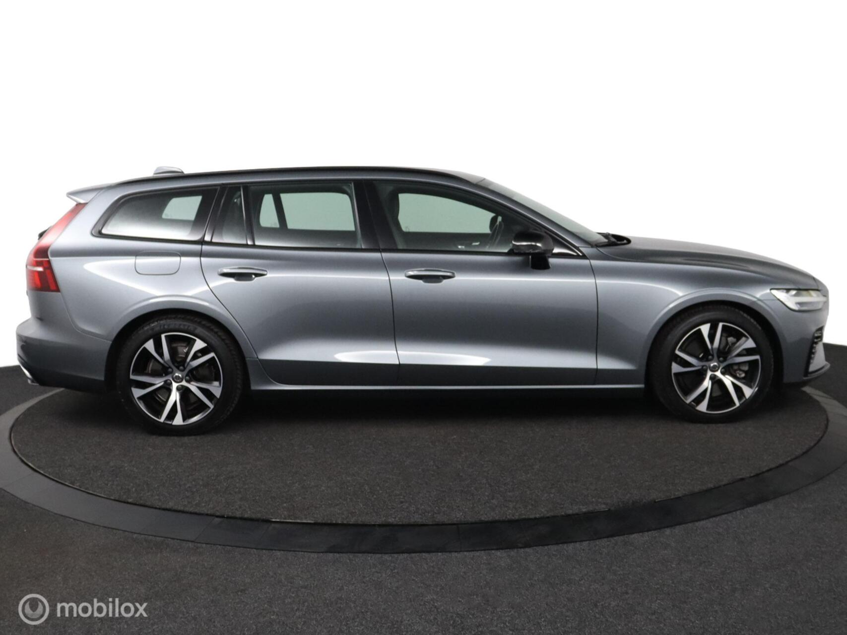 Foto van Volvo V60