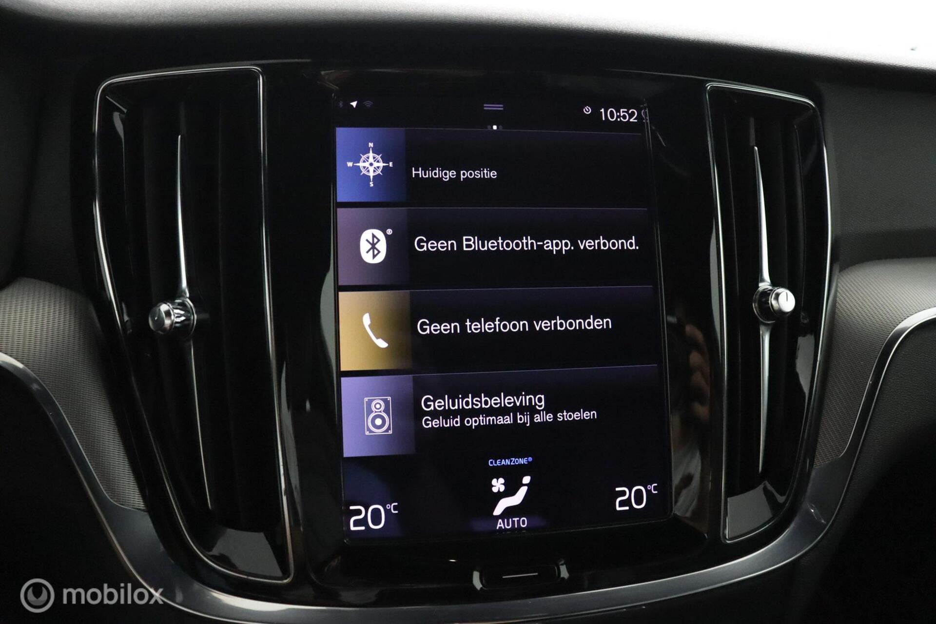 Foto van Volvo V60