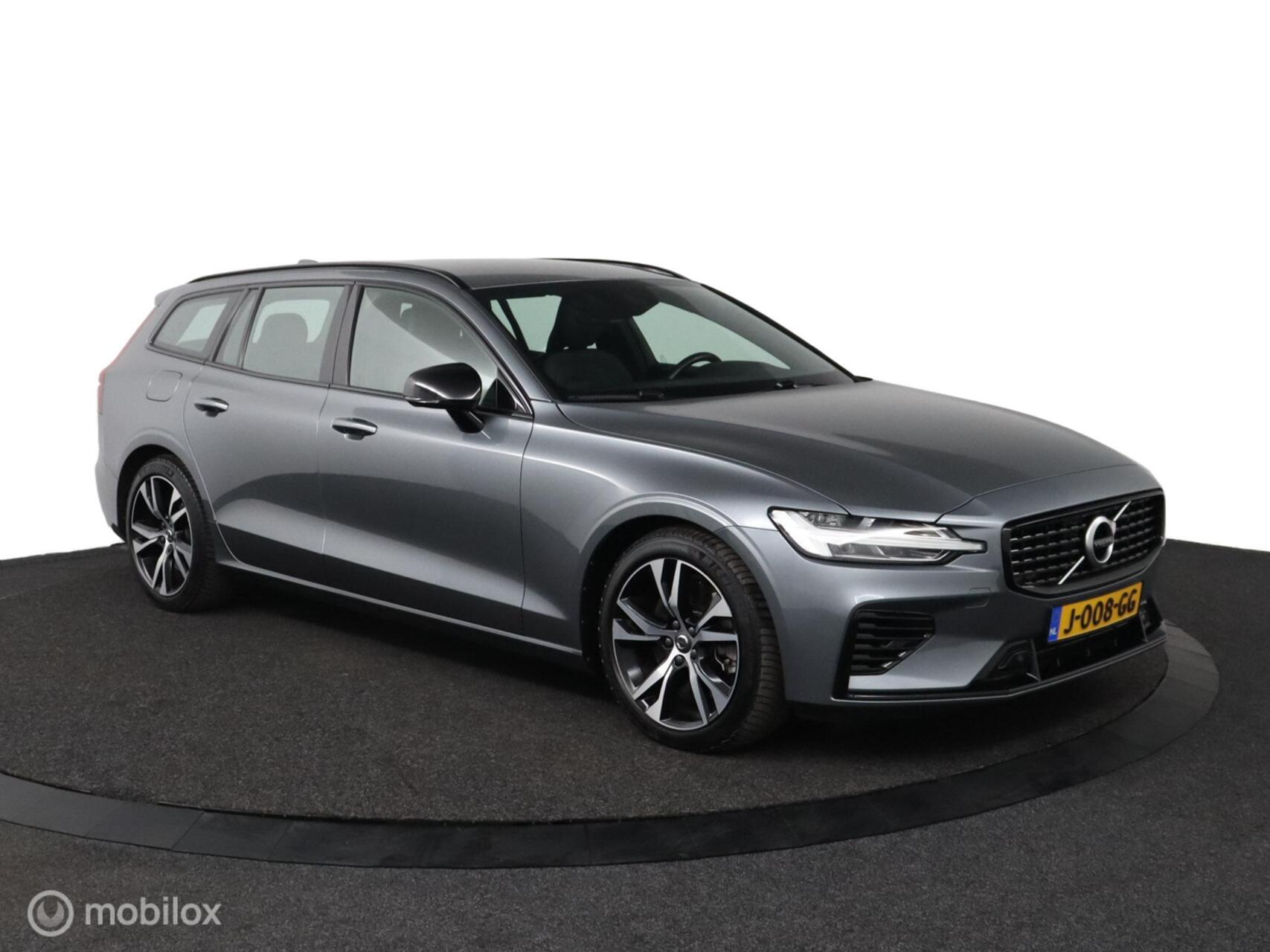 Foto van Volvo V60