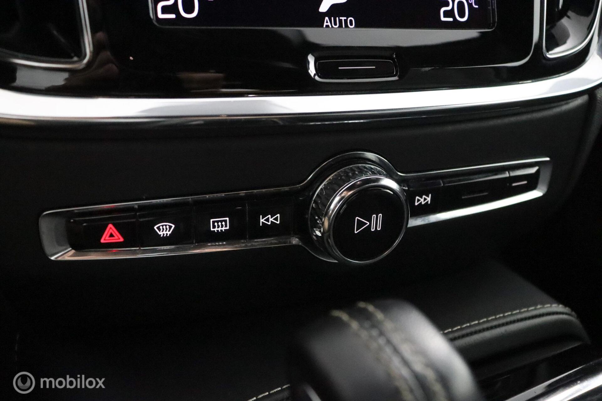 Foto van Volvo V60