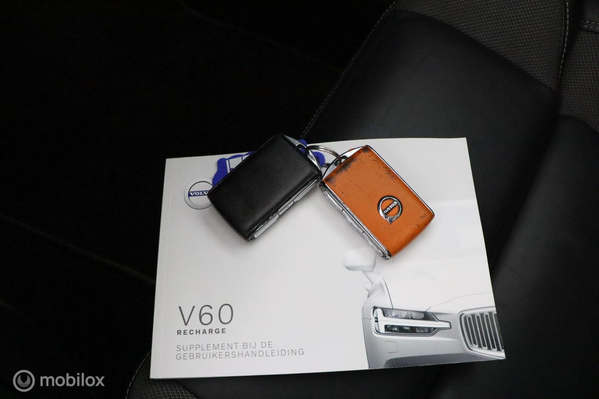 Foto van Volvo V60