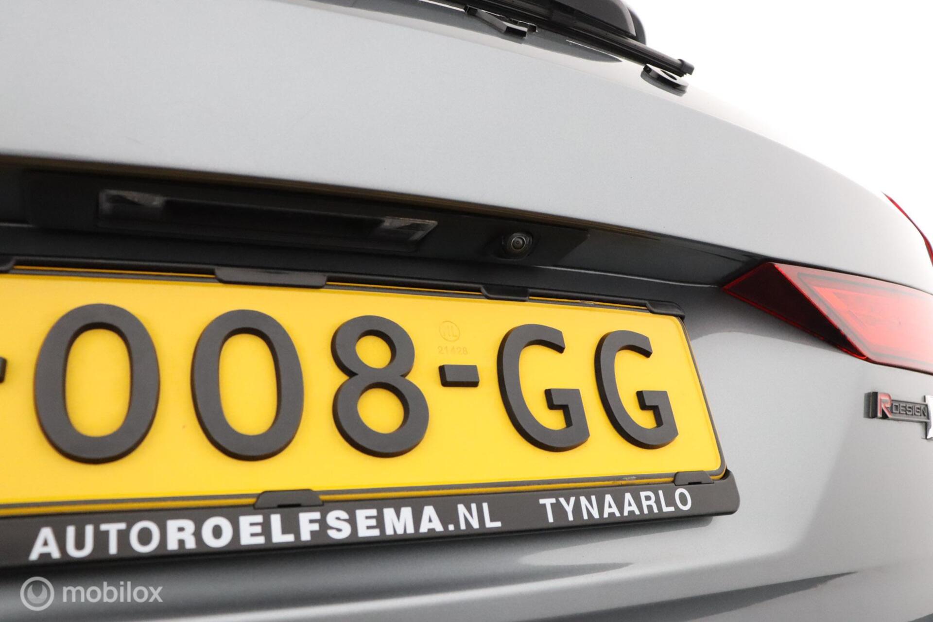 Foto van Volvo V60