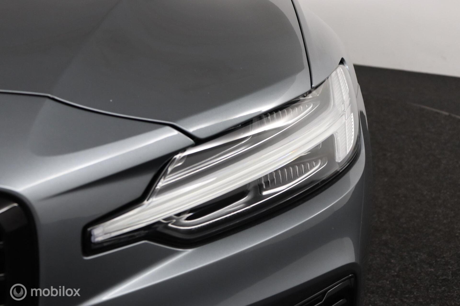 Foto van Volvo V60