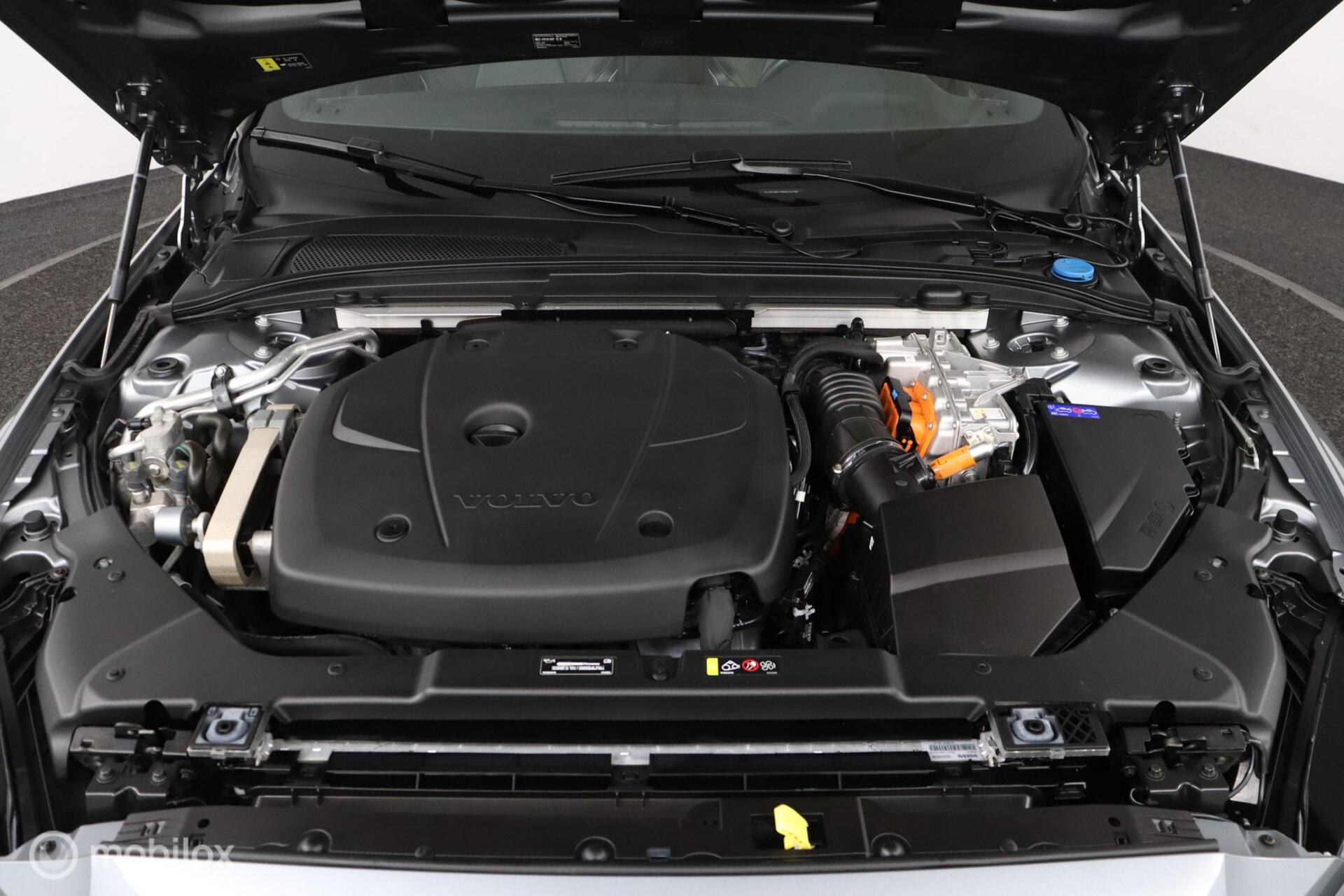 Foto van Volvo V60