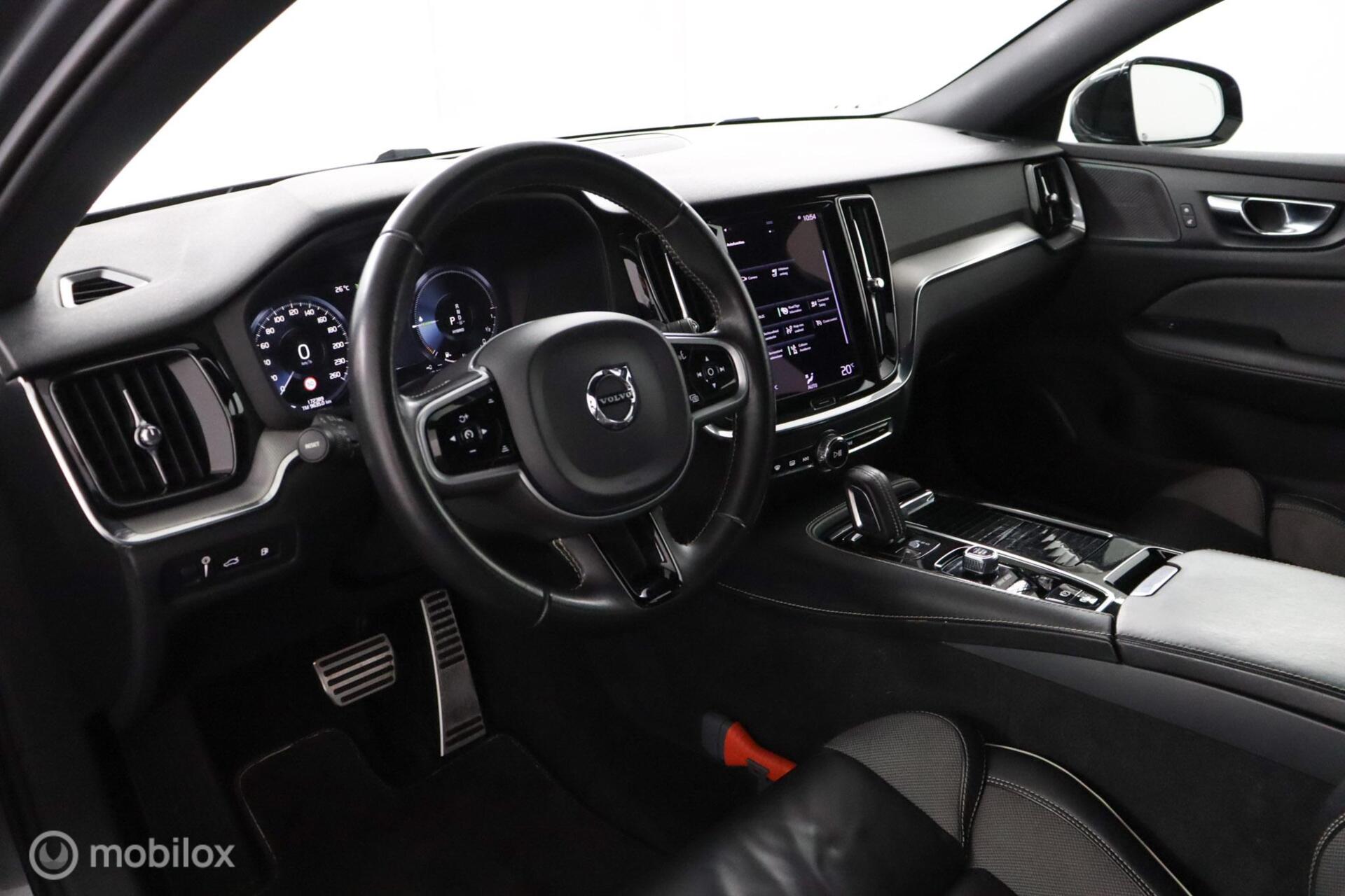 Foto van Volvo V60