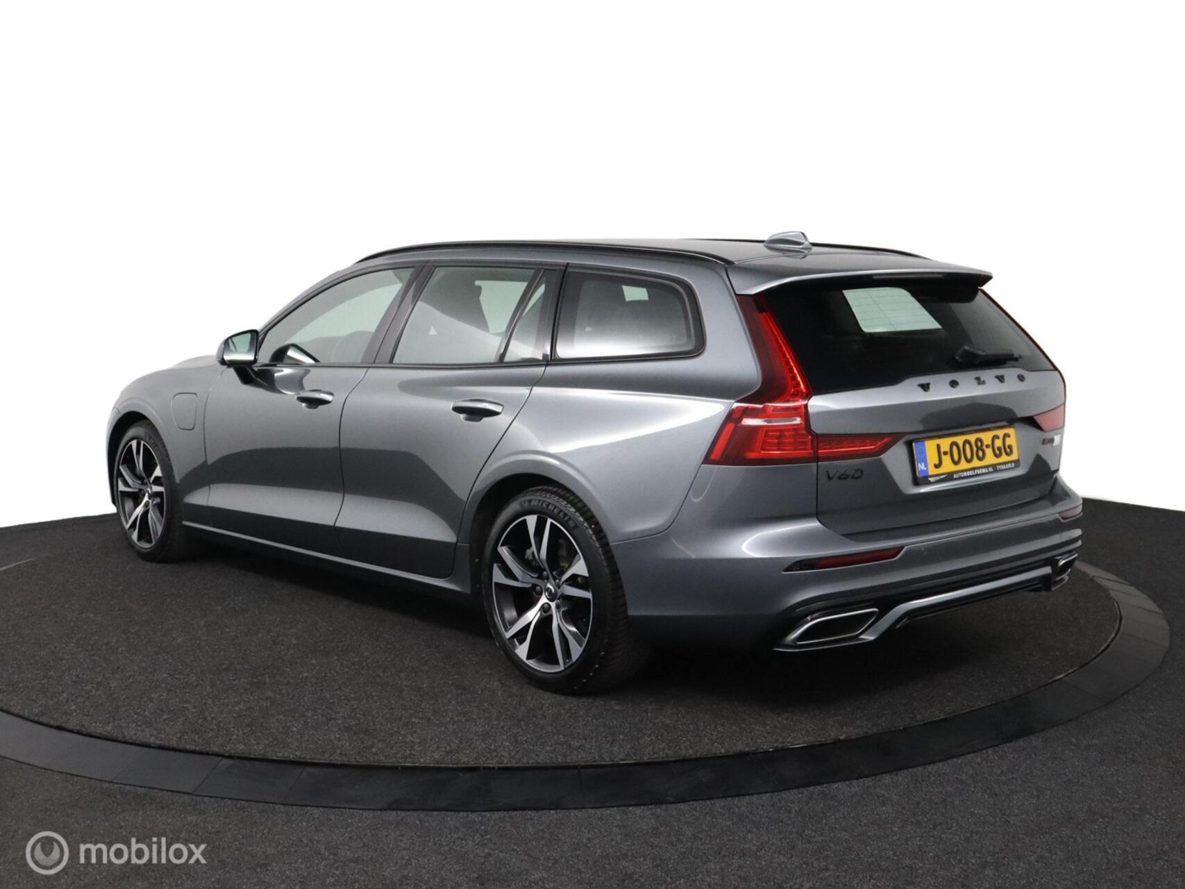 Foto van Volvo V60