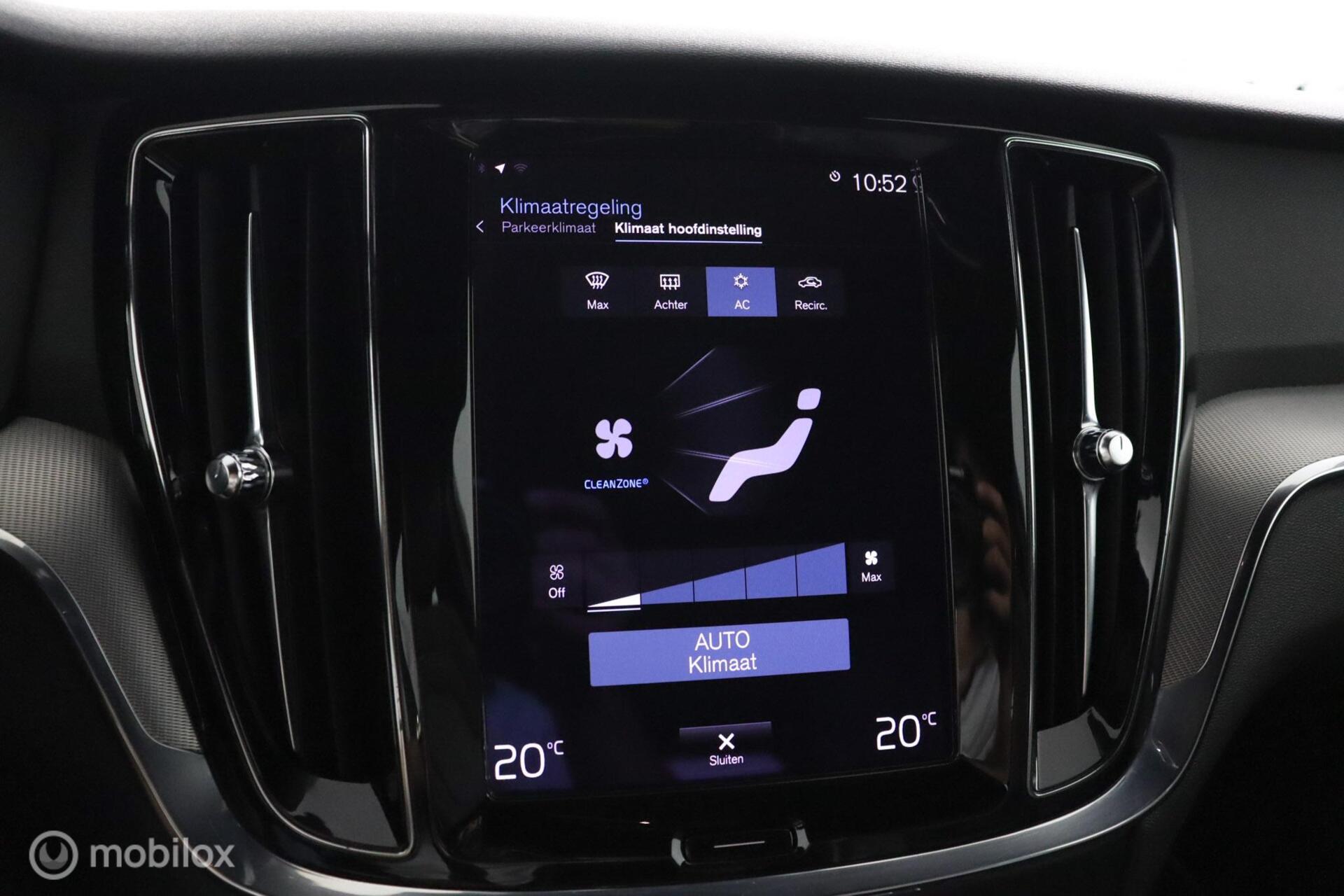 Foto van Volvo V60