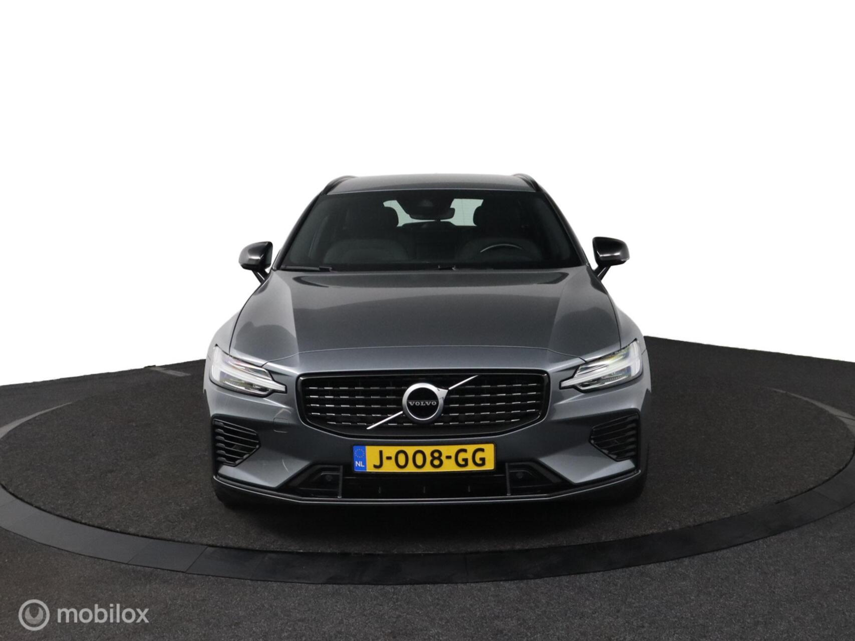 Foto van Volvo V60