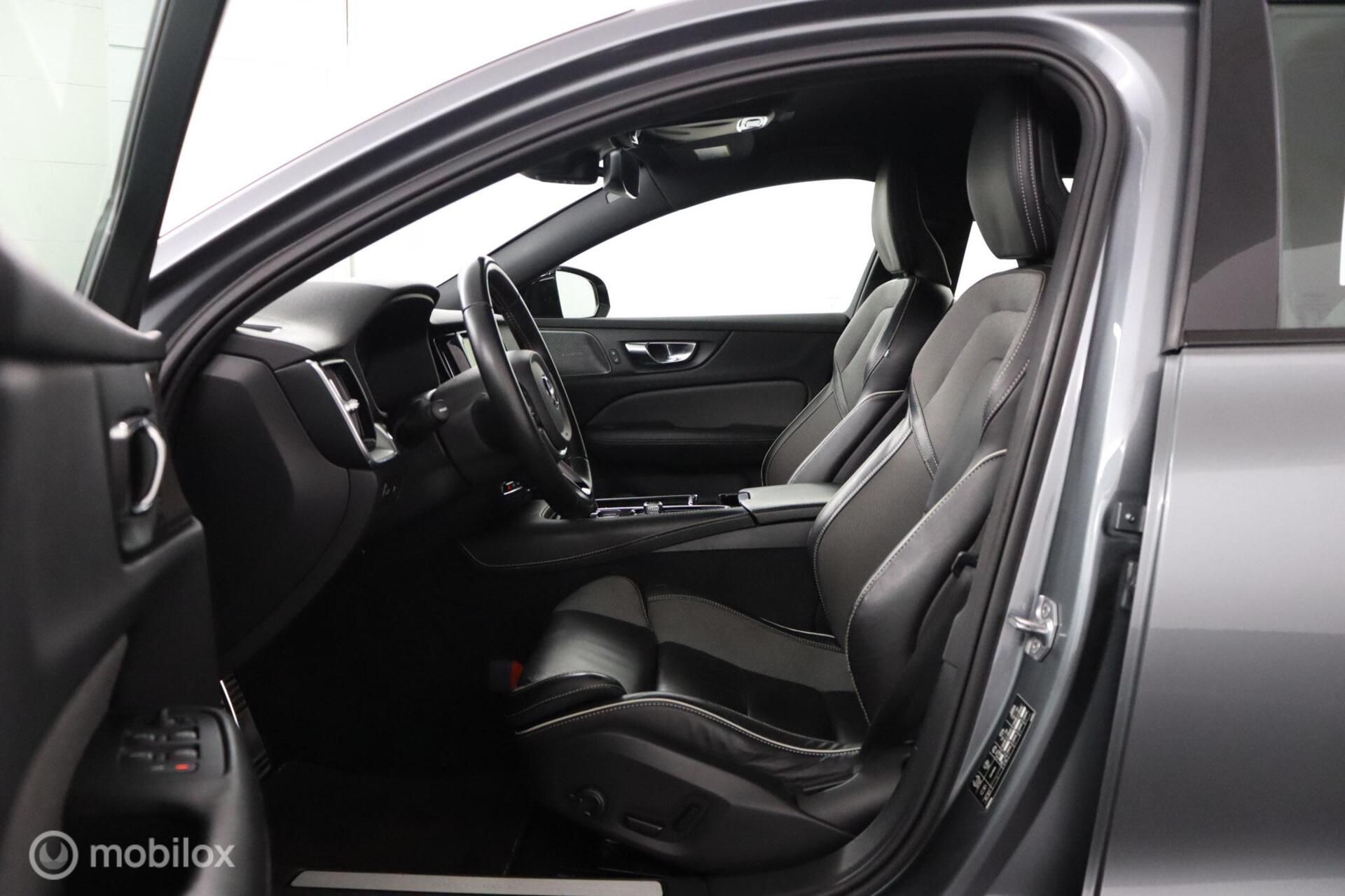 Foto van Volvo V60