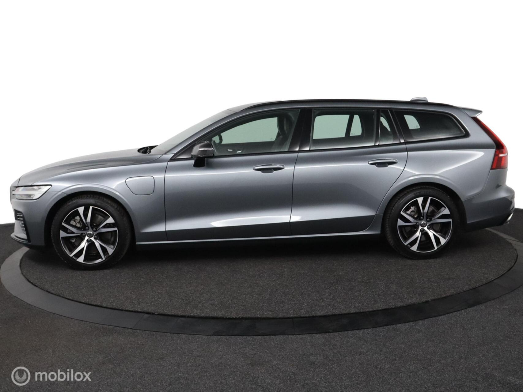 Foto van Volvo V60