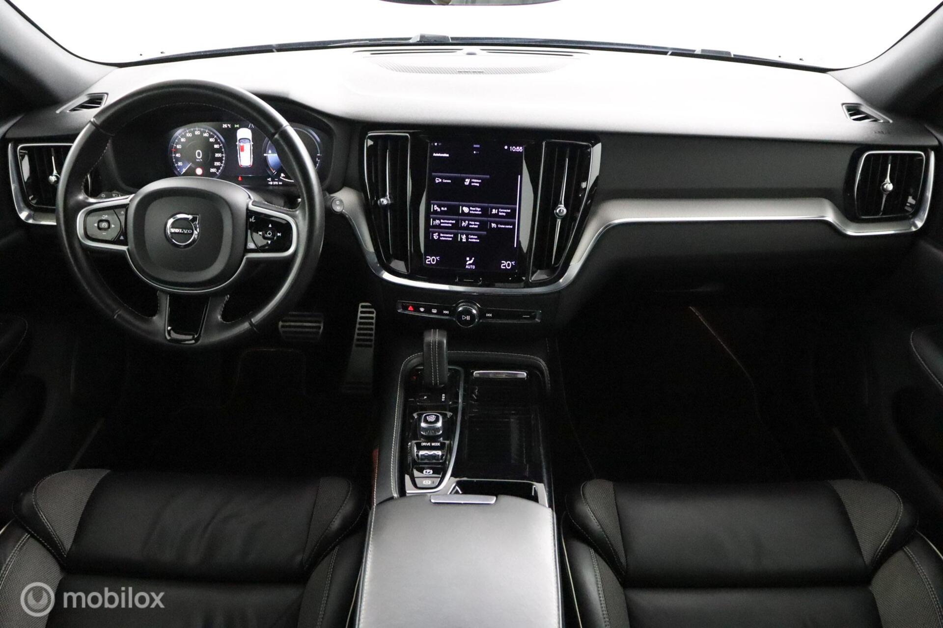 Foto van Volvo V60