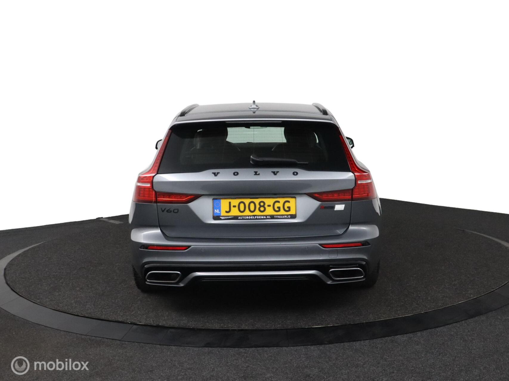 Foto van Volvo V60
