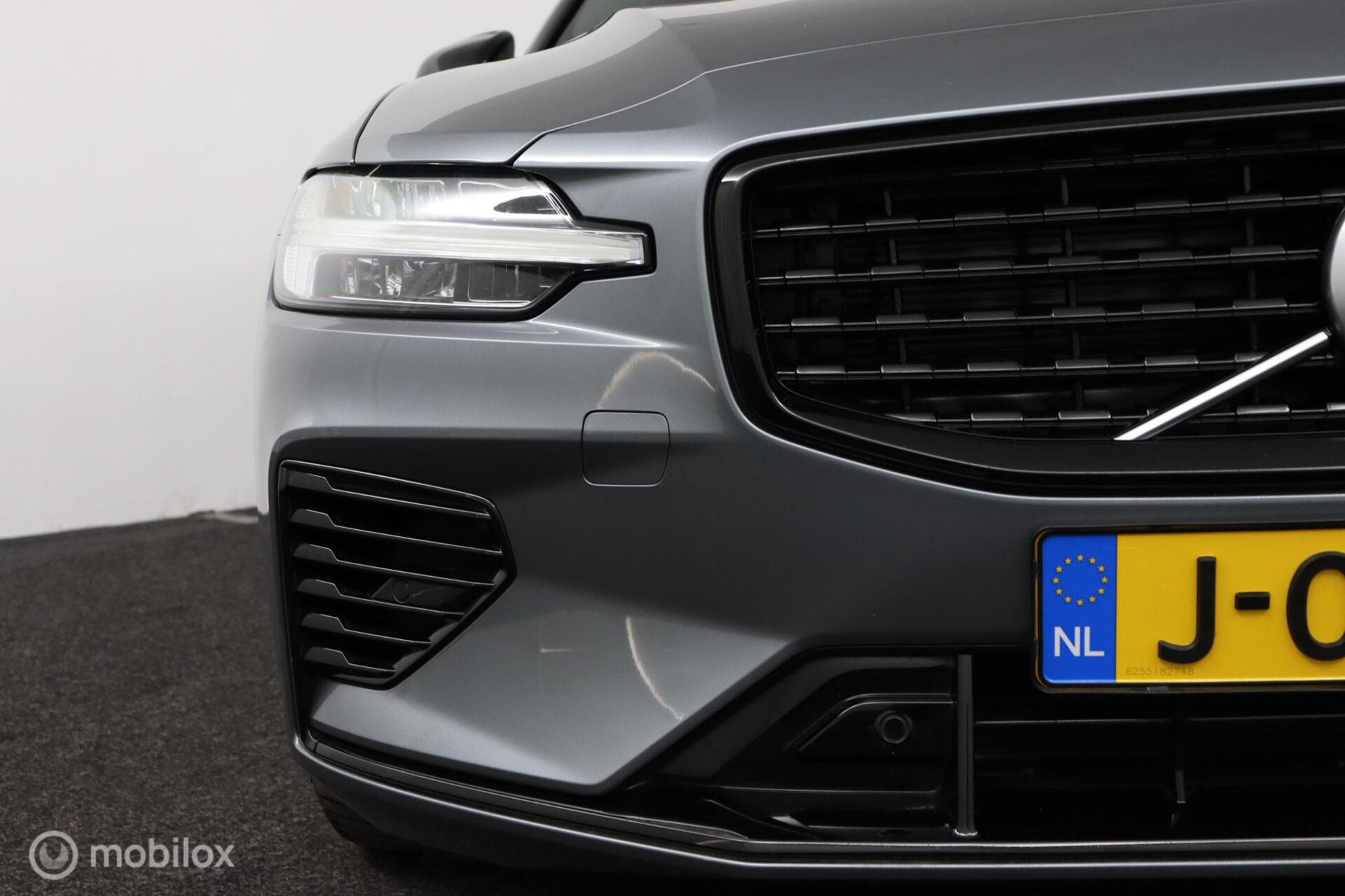 Foto van Volvo V60