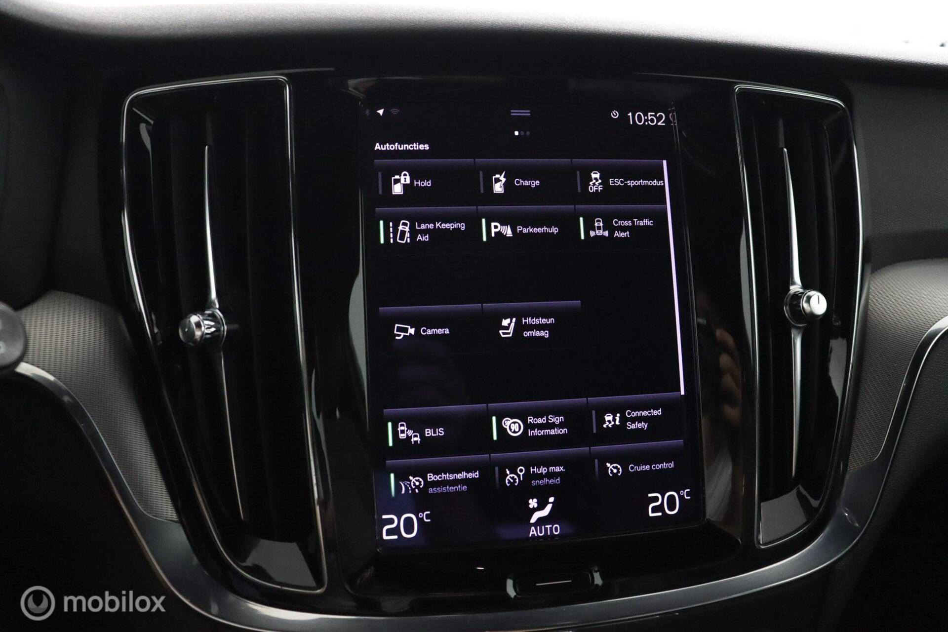 Foto van Volvo V60