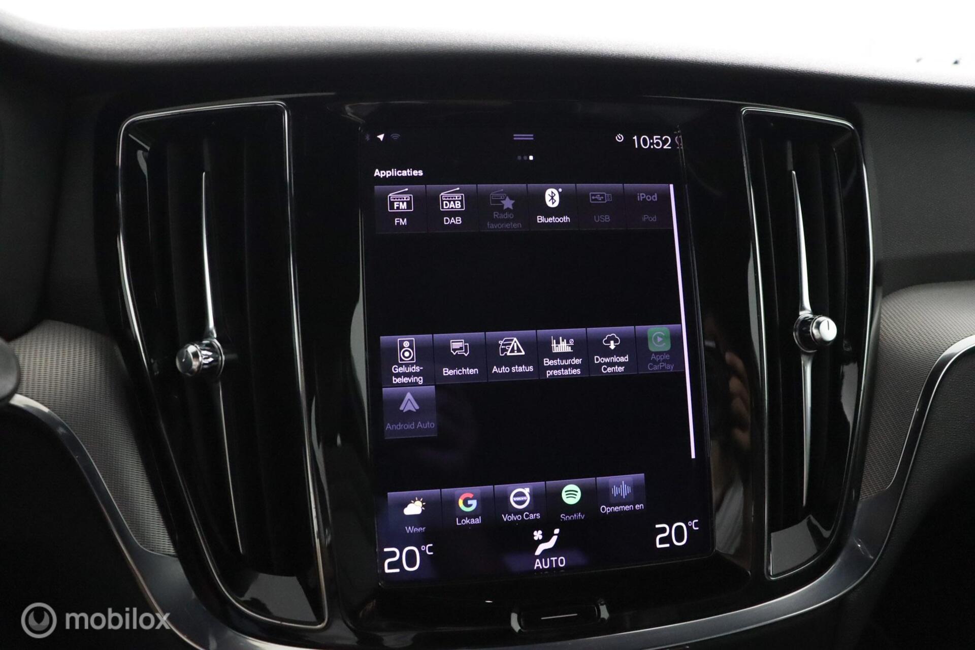 Foto van Volvo V60