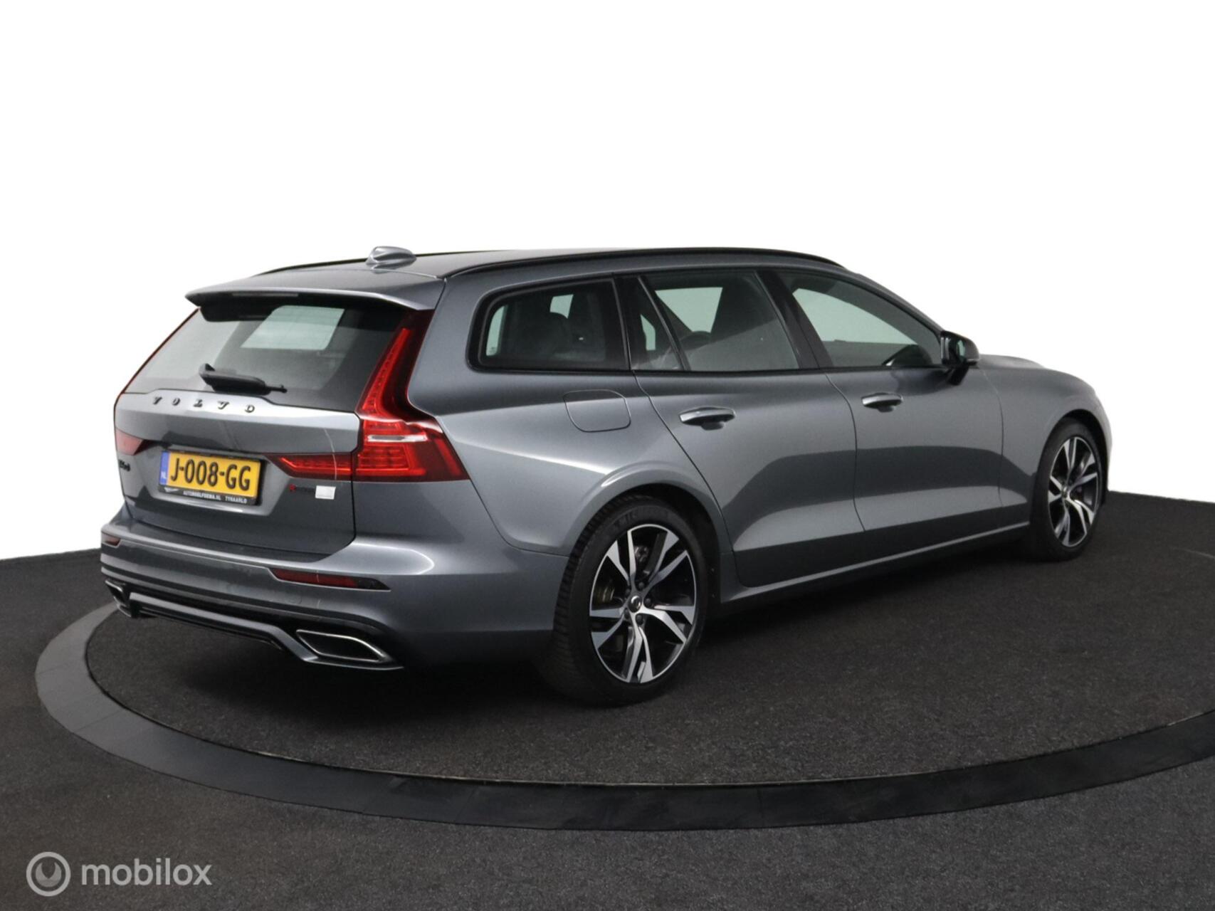 Foto van Volvo V60