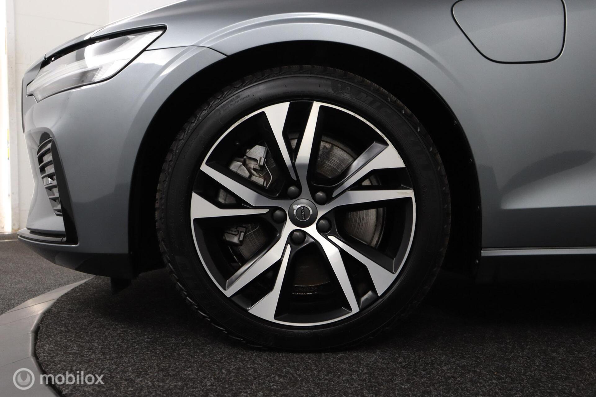 Foto van Volvo V60