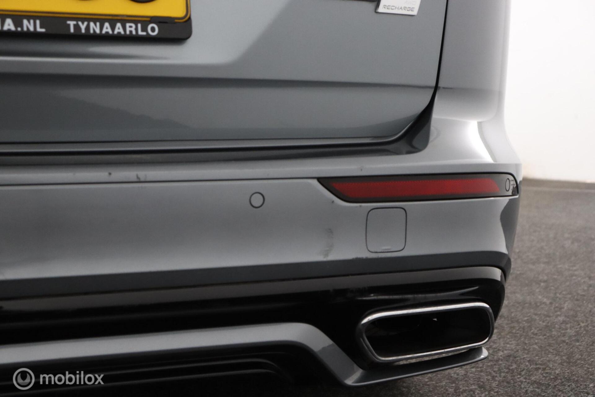 Foto van Volvo V60