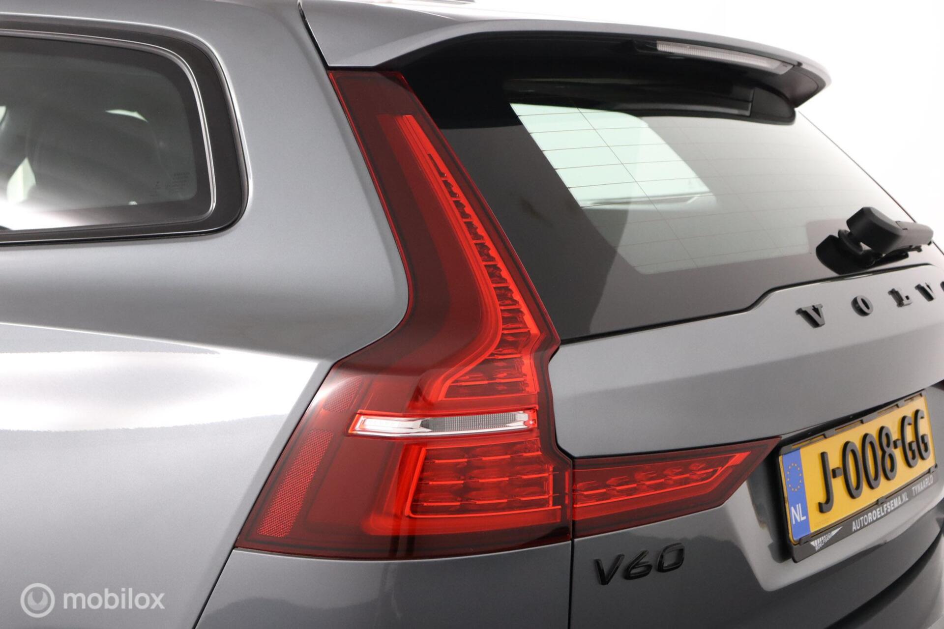 Foto van Volvo V60