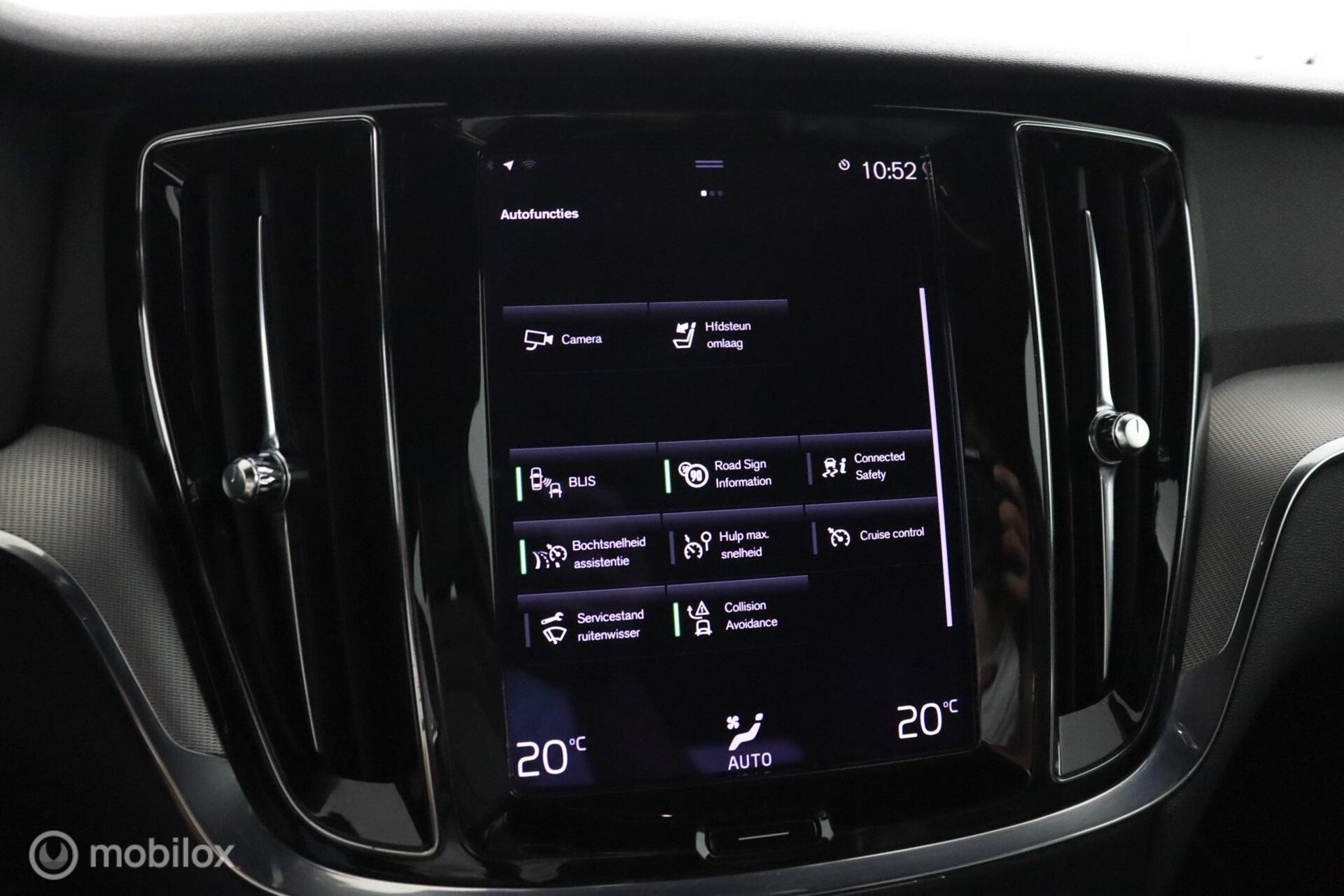 Foto van Volvo V60