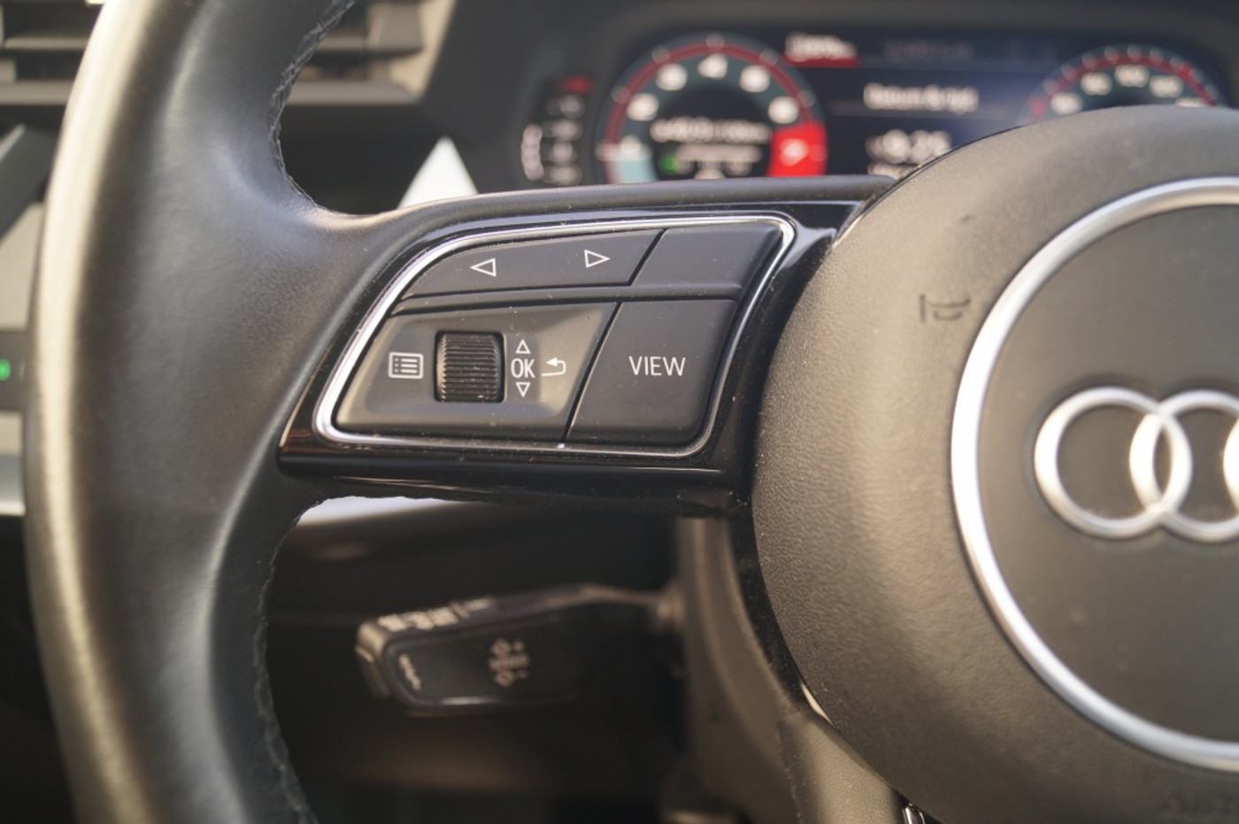 Foto van Audi A3 Limousine