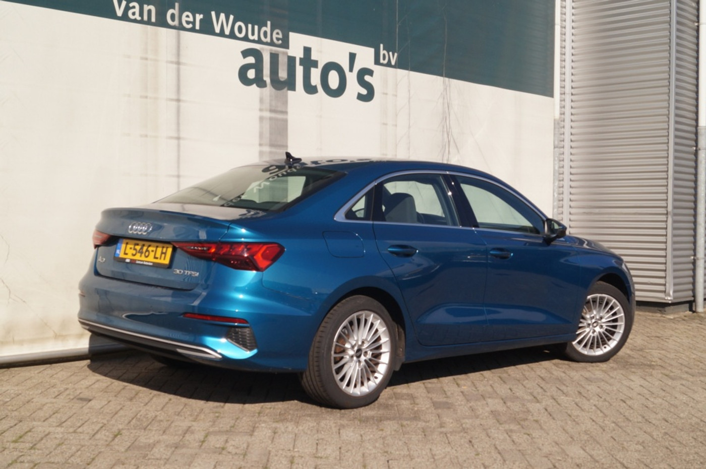 Foto van Audi A3 Limousine