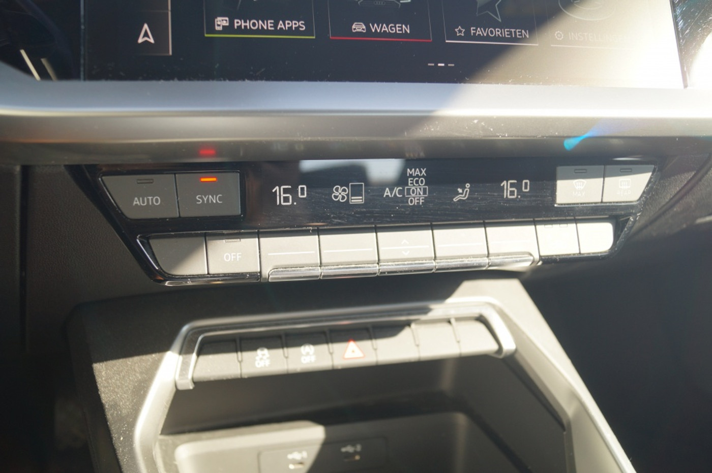Foto van Audi A3 Limousine