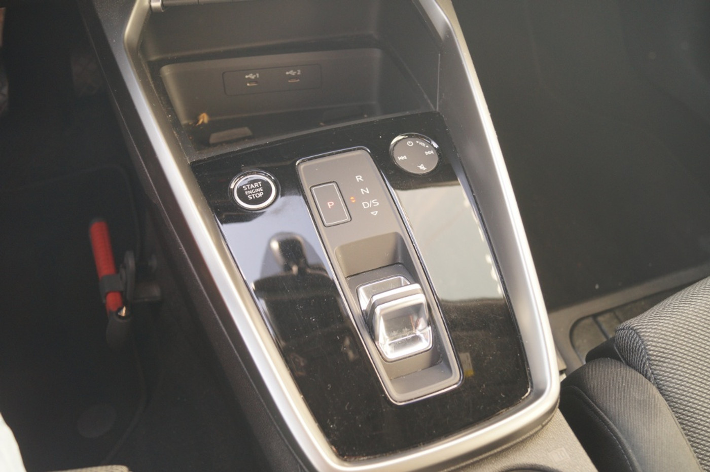Foto van Audi A3 Limousine