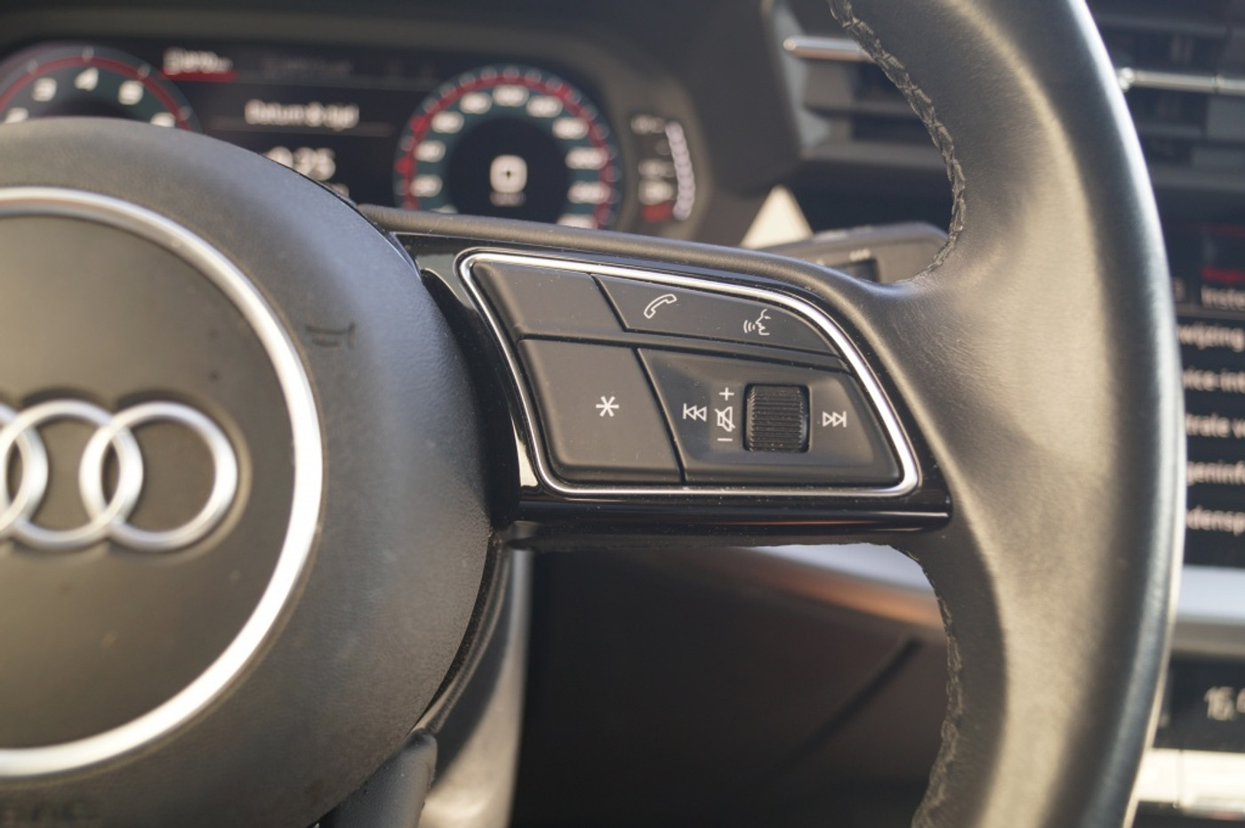 Foto van Audi A3 Limousine