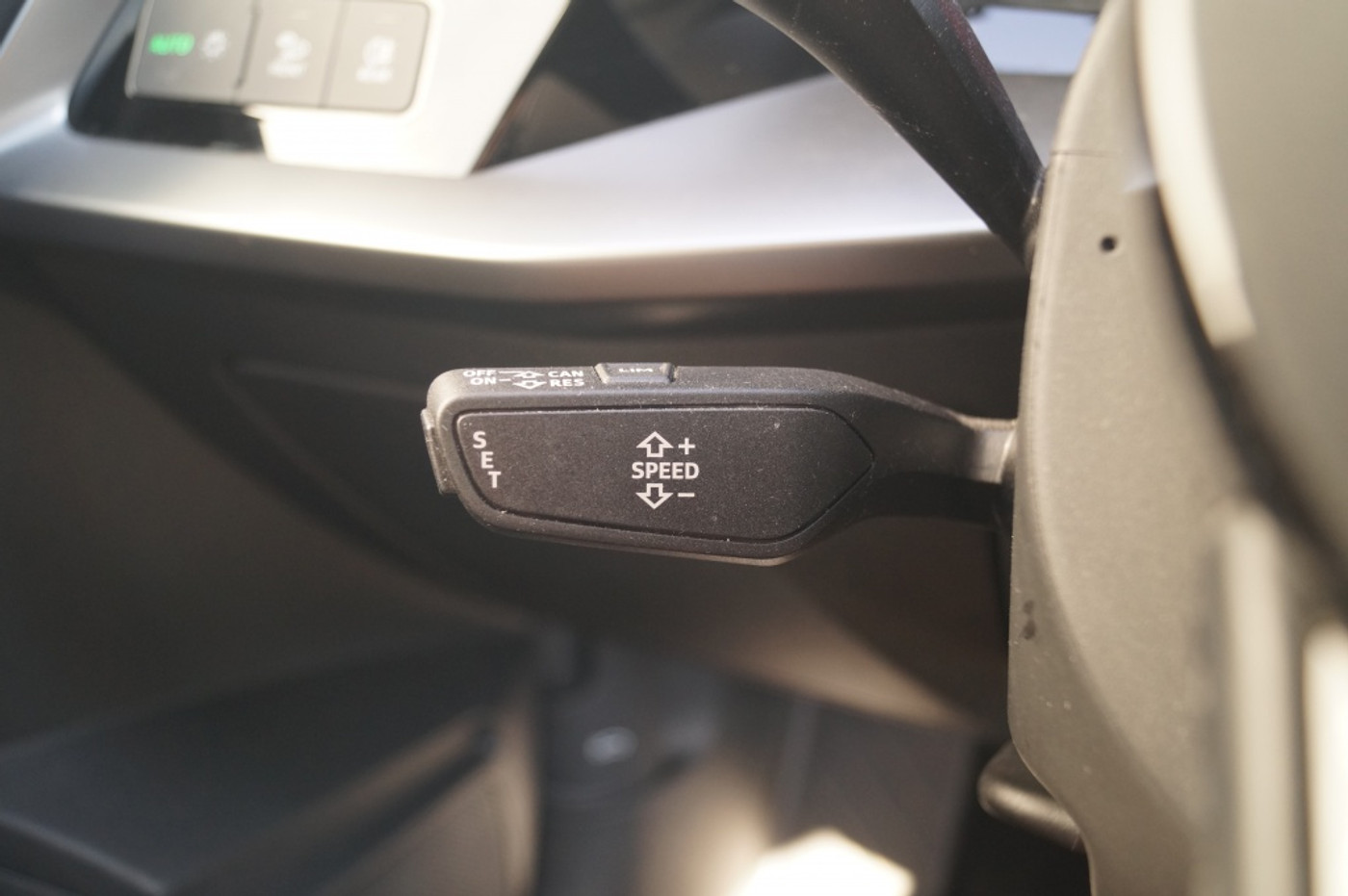 Foto van Audi A3 Limousine